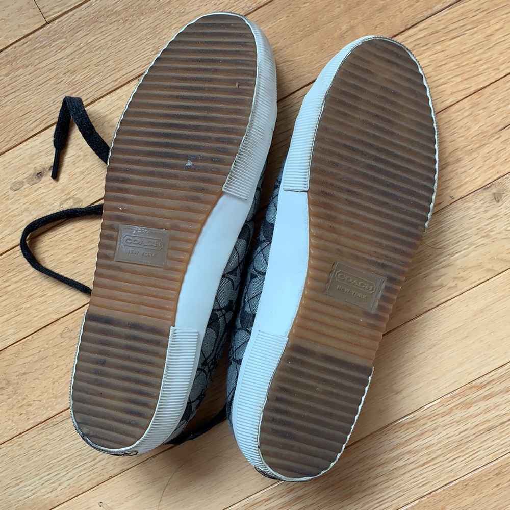 Coach “Kalyn” Fashion Sneaker - Picture 5 of 14